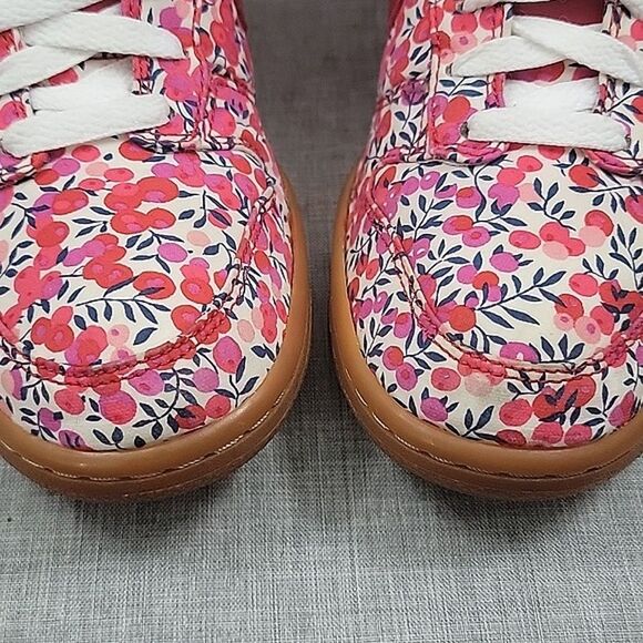 RARE Nike Dunk High Premium Fabric Cherries 2007 327075-662 women's SZ 8 - Picture 3 of 12